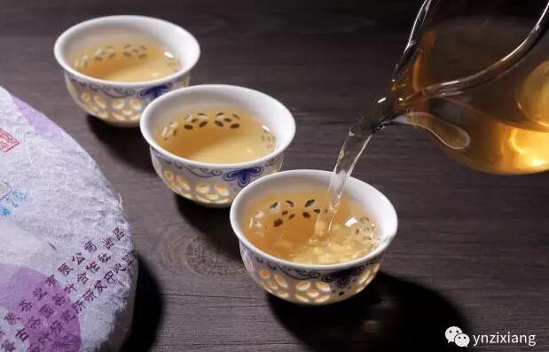 中秋月饼和茶更配哦