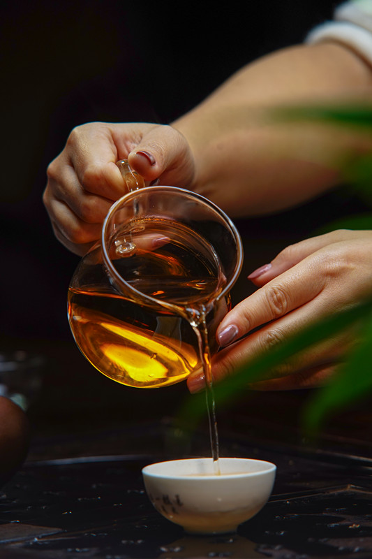 普洱茶的功效和作用